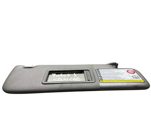 Right sun visor LANCIA YPSILON (312_) 0.9 TwinAir (312.PXG11, 312.PXG1A, 312.YXG11, 312.YXG1A) 0000735531954