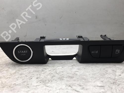 Used Switch PEUGEOT 508 I (8D_) 1.6 BlueHDi 120 (120 hp) 25551083