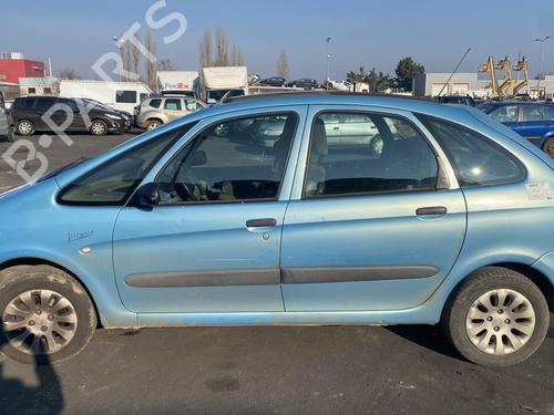 Right mirror CITROËN XSARA PICASSO (N68) 2.0 HDi | BP25521328C27 