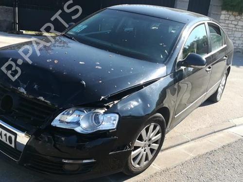 Left front brake caliper VW PASSAT B6 (3C2) 1.9 TDI | BP25534906M105  - Image 6