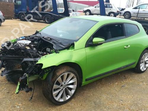Climate control VW SCIROCCO III (137, 138) 1.4 TSI | BP25552430I5  - Image 25