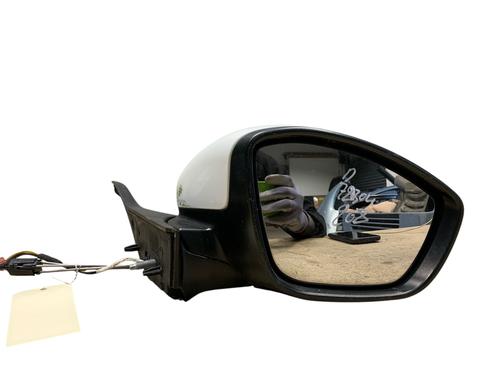 Used Right mirror PEUGEOT 208 I (CA_, CC_) 1.2 VTI 82 (82 hp) 25574066