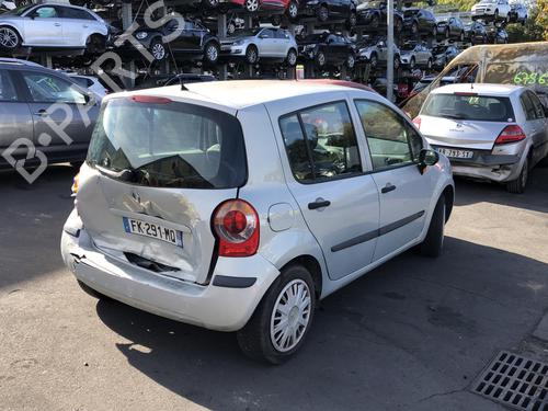 ABS pump RENAULT MODUS / GRAND MODUS (F/JP0_) 1.4 (JP01, JP0J) | BP25580923M43  - Image 8
