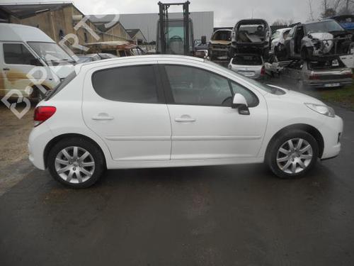 Steering column PEUGEOT 207 (WA_, WC_) 1.6 HDi | BP25578785M21 