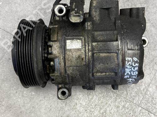 Used AC compressor RENAULT ESPACE IV (JK0/1_) 3.0 dCi (JK0E, JK0Y) (181 hp) 25538303