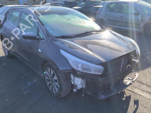 Seat buckle KIA CEE'D (JD) 1.6 CRDi 136 | BP25546440I32  - Image 13