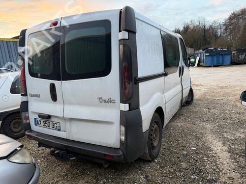 Climate control RENAULT TRAFIC II Van (FL) 1.9 dCi 80 (FL0B) | BP33550903I5 - Image 29