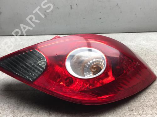 Used Right taillight OPEL CORSA D (S07) 1.3 CDTI (L08, L68) (90 hp) 25576063