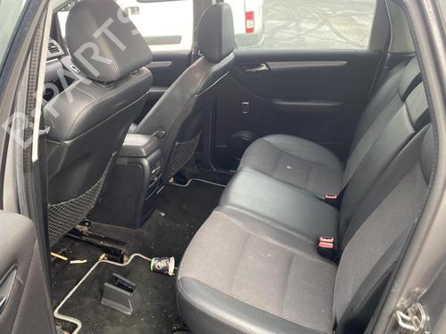 Front left window mechanism MERCEDES-BENZ B-CLASS Sports Tourer (W245) B 200 CDI (245.208) | BP25552076C22 