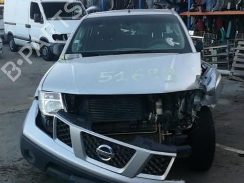 Front wiper motor NISSAN NAVARA NP300 (D40) 2.5 dCi 4WD | BP25521512M29 