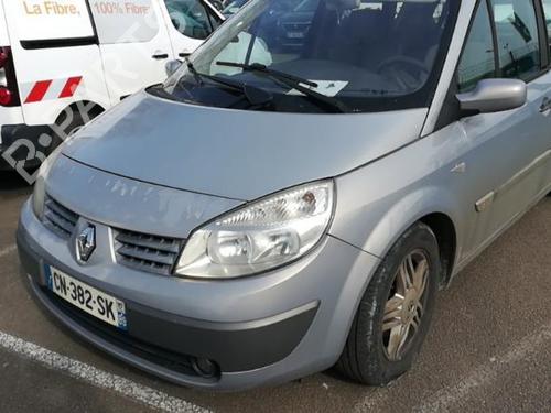 Left headlight RENAULT SCÉNIC II (JM0/1_) 1.9 dCi (JM0G, JM12, JM1G, JM2C) | BP25532332C28 - Image 23