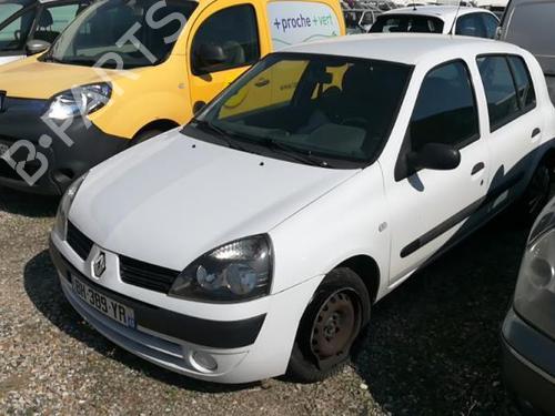 Høyre foran lås RENAULT CLIO II (BB_, CB_) 1.5 dCi (B/CB07) | BP25532307C97 