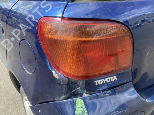 Left front window switch TOYOTA YARIS (_P1_) 1.4 D-4D (NLP10_, NLP10R) | BP25547354I27  - Image 24