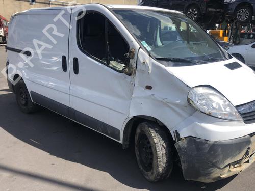 Steering column stalk OPEL VIVARO A Van (X83) 2.0 CDTI (F7) | BP25520840I23 
