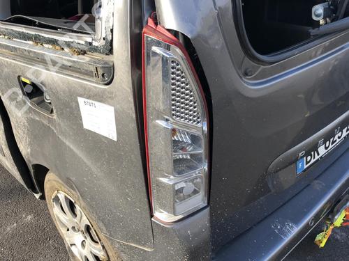 Headrest PEUGEOT PARTNER Box Body/MPV 1.6 HDi | BP25576513I31 - Image 19