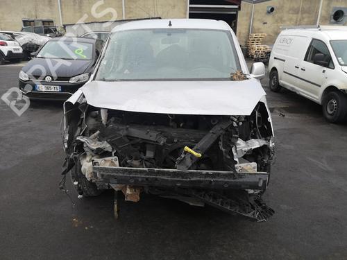 Front left lock PEUGEOT PARTNER Tepee 1.6 HDi | BP25561040C98  - Image 15