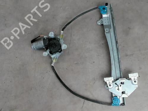 Rudehejsemekanisme ventre foran RENAULT TWINGO II (CN0_) 1.2 16V (CN04, CN0B) (75 hp) 25552444