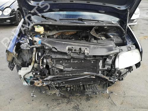 Climate control VW CADDY III Box Body/MPV (2KA, 2KH, 2CA, 2CH) 1.9 TDI | BP25520940I5 