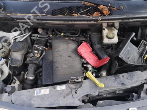 Used Parts PEUGEOT PARTNER Box Body/MPV  1.6 HDi 16V  2499933