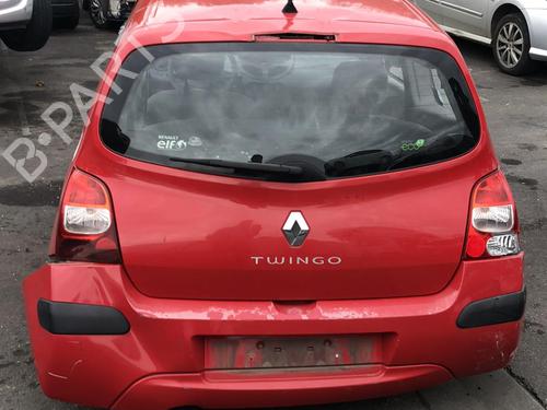 Left front window switch RENAULT TWINGO II (CN0_) 1.2 16V (CN04, CN0B) | BP25534480I27  - Image 22