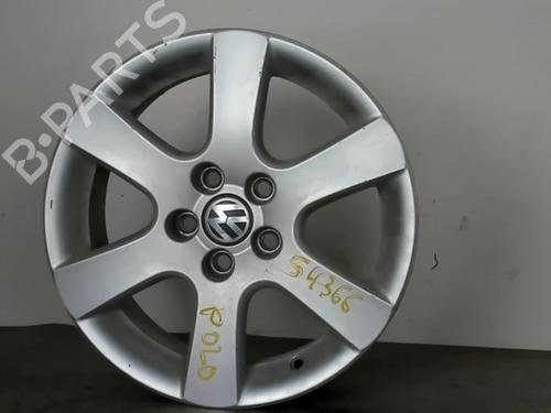 Used Rim VW POLO (9N_, 9A_) 1.4 TDI (70 hp) 27344905
