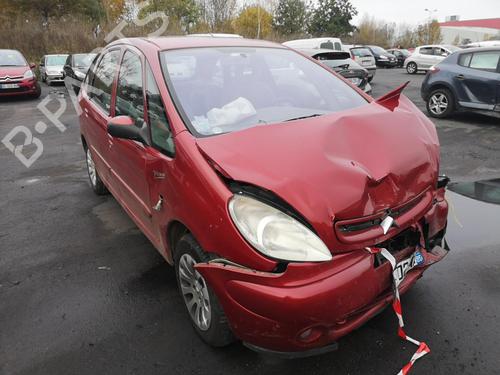 Right front window switch CITROËN XSARA PICASSO (N68) 2.0 HDi | BP25584439I26