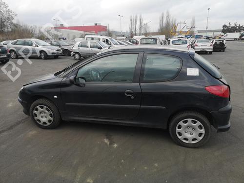 Kombinert Instrument PEUGEOT 206 Hatchback (2A/C) 1.4 i | BP25560757C47 