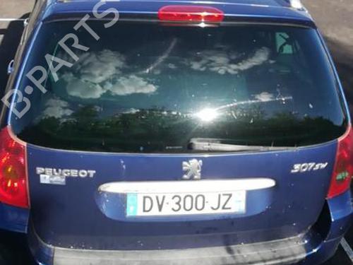 Left mirror PEUGEOT 307 Break (3E) 1.6 HDi | BP25515889C26 