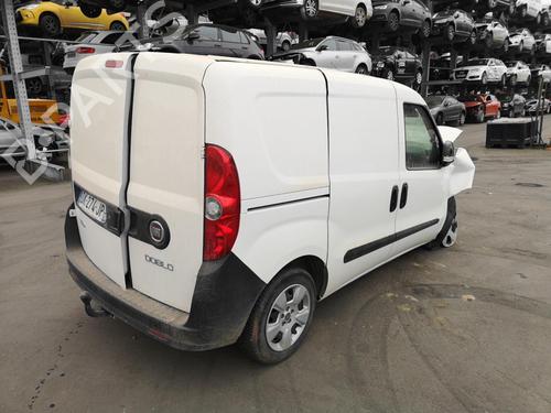 Left taillight FIAT DOBLO Cargo (263_) 1.3 D Multijet | BP25575200C34  - Image 12