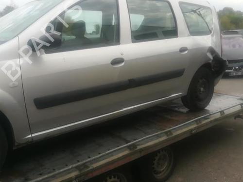 Climate control DACIA LOGAN MCV (KS_) 1.5 dCi (KS0K) | BP25552462I5 - Image 7