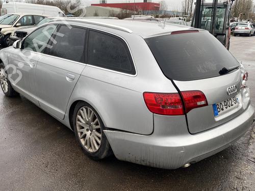 Ignition barrel AUDI A6 C6 Avant (4F5) 2.0 TDI | BP25500552M48  - Image 5