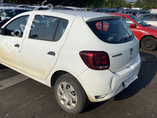 Front left lock DACIA SANDERO II 1.0 SCe 75 (B8JC, B8JD, B8NC) | BP28322008C98 - Image 27