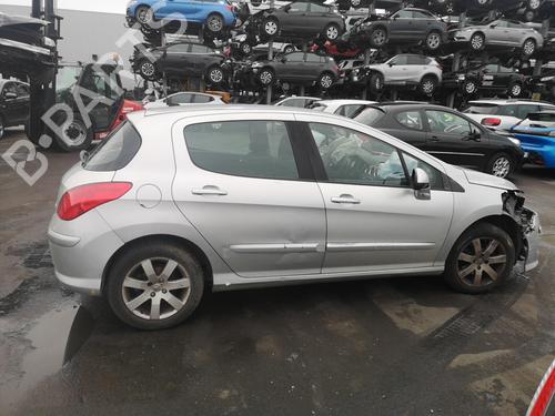 Climate control PEUGEOT 308 I (4A_, 4C_) 1.6 16V | BP25561158I5