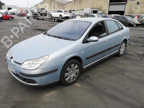 Venstre forlygte CITROËN C5 II (RC_) 1.6 HDi (RC8HZB) | BP25524800C28 
