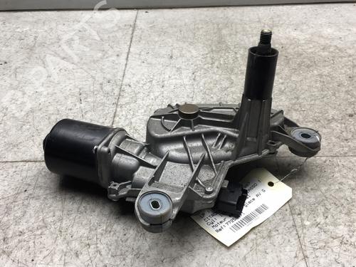 Used Front wiper motor CITROËN C4 Grand Picasso I (UA_) 1.6 HDi (109 hp) 25570658