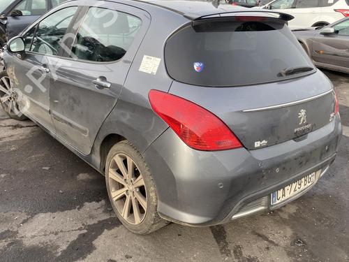 ABS pump PEUGEOT 308 I (4A_, 4C_) 1.6 HDi | BP25918835M43 