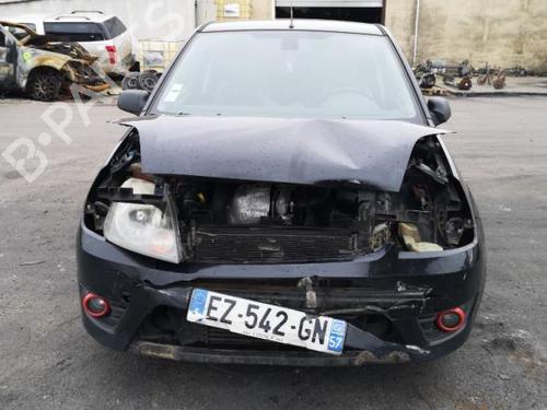 Right taillight FORD FIESTA V (JH_, JD_) 1.6 TDCi | BP25584325C35 