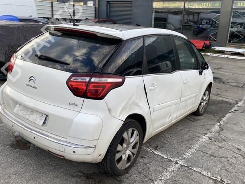 Fuse box CITROËN C4 Picasso I MPV (UD_) 1.6 HDi 110 | BP31946433E1 