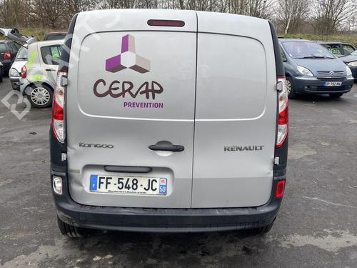 Styregear/Snekke RENAULT KANGOO Express (FW0/1_) 1.5 dCi 90 (FW0G, FW05, FW08, FW11) | BP25546547M22 