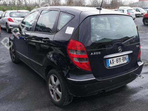 Left sun visor MERCEDES-BENZ A-CLASS (W169) A 200 CDI (169.008, 169.308) | BP25519849I1 - Image 33