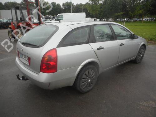 Left mirror NISSAN PRIMERA Estate (WP12) 2.2 dCi | BP25582219C26
