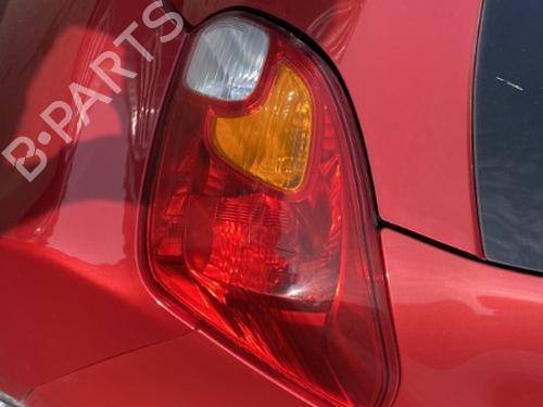 Seat buckle MITSUBISHI MIRAGE / SPACE STAR VI Hatchback (A0_A) 1.2 (A03A) | BP25564517I32 - Image 21