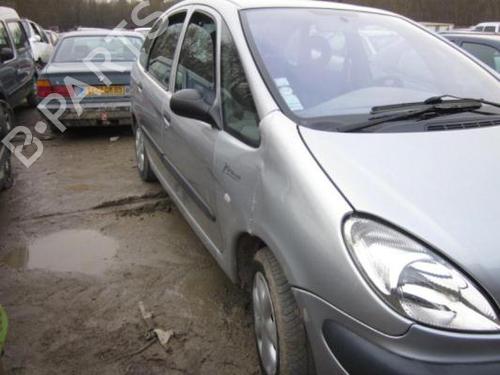 Rudehejsemekanisme Højre foran CITROËN XSARA PICASSO (N68) 2.0 HDi | BP25559178C23
