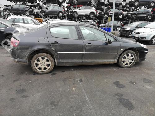 Left sun visor PEUGEOT 407 (6D_) 2.0 HDi 135 (6DRHRH, 6DRHRE, 6DRHRG, 6DRHRJ) | BP25538609I1  - Image 16