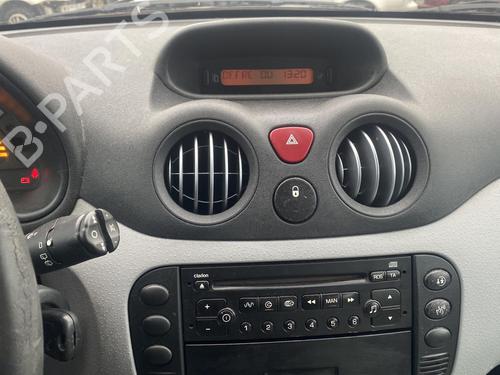 Rudehejsemekanisme ventre foran CITROËN C3 I (FC_, FN_) 1.4 i | BP25521192C22 
