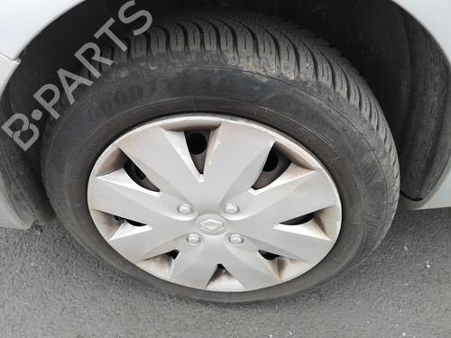 Front left lock RENAULT CLIO III (BR0/1, CR0/1) 1.5 dCi (BR17, CR17) | BP25560536C98