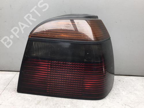 Used Right taillight VW GOLF III (1H1) 2.0 GTI 16V (150 hp) 25520799
