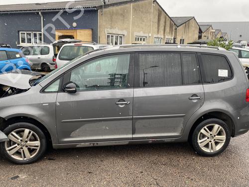 Climate control VW TOURAN (1T3) 1.6 TDI | BP25528531I5 