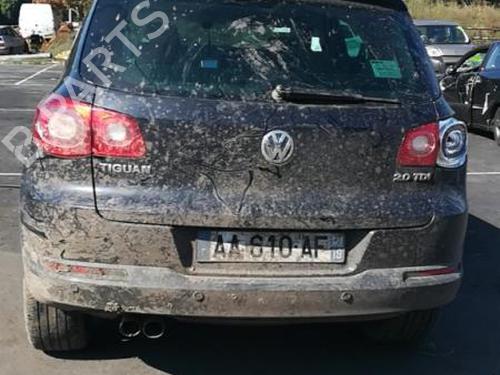 Climate control VW TIGUAN (5N_) 2.0 TDI 4motion | BP25576937I5 - Image 35