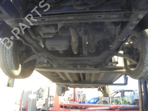 Left front window switch CITROËN C4 I (LC_)  | BP25553400I27  - Image 6